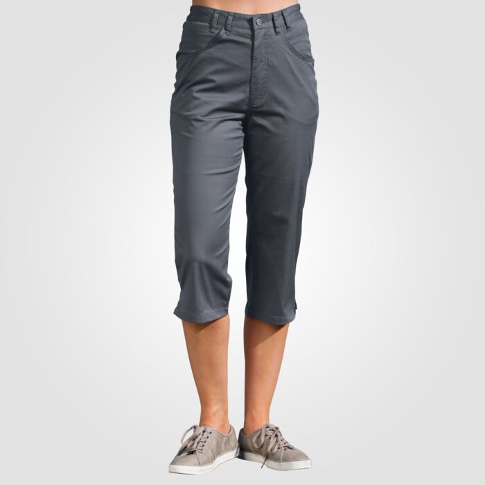 Dehnbare Caprihose für Damen