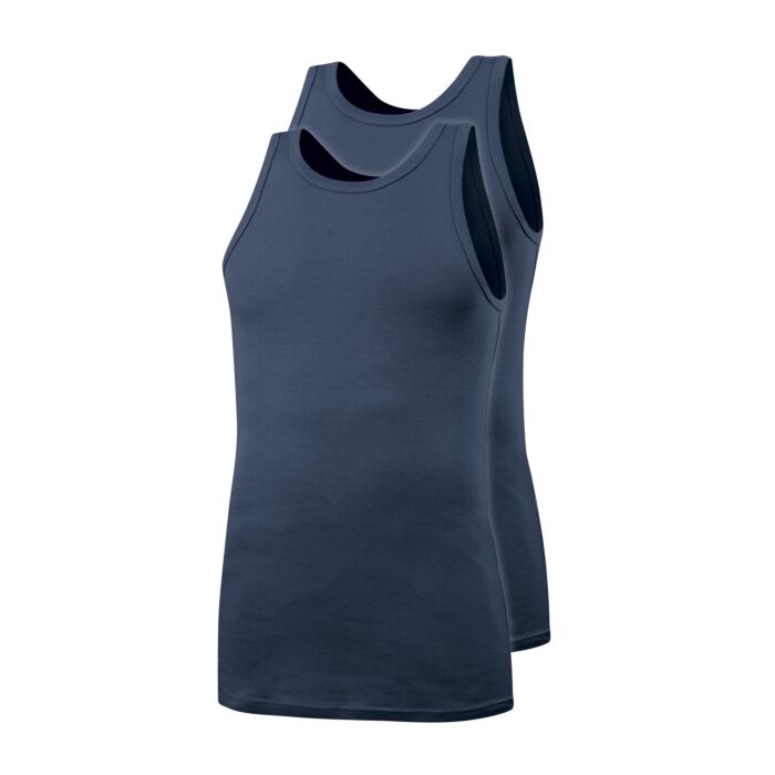 Maillot de corps sans manches, lot de 2