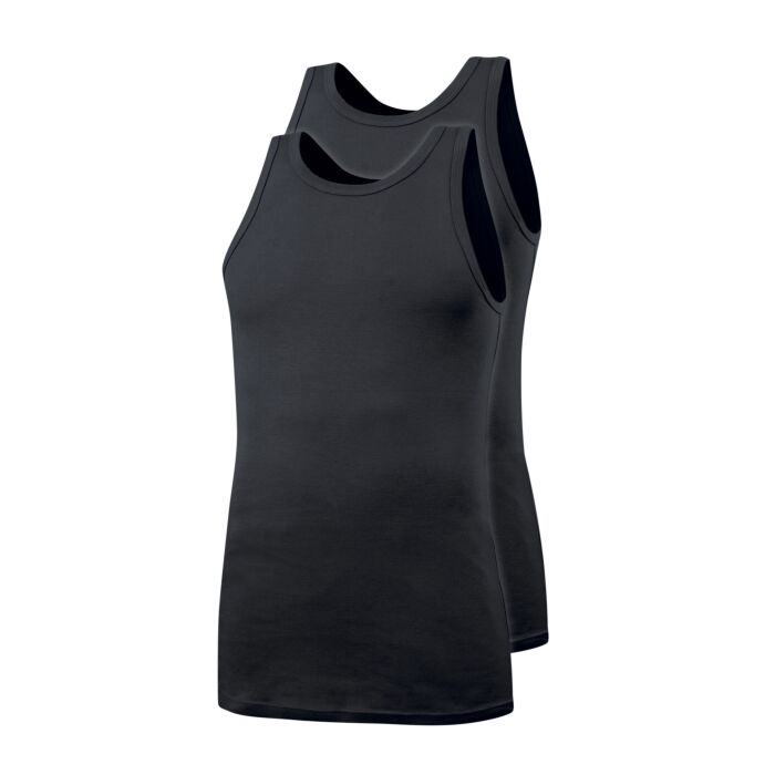 Maillot de corps sans manches, lot de 2