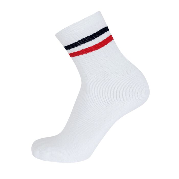 Tennissocken, 5er-Pack, bequeme Frotteesohle main product photo