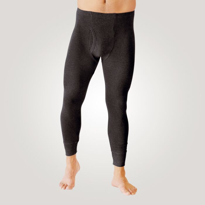 Lange Herrenunterhose, im Duo-Pack