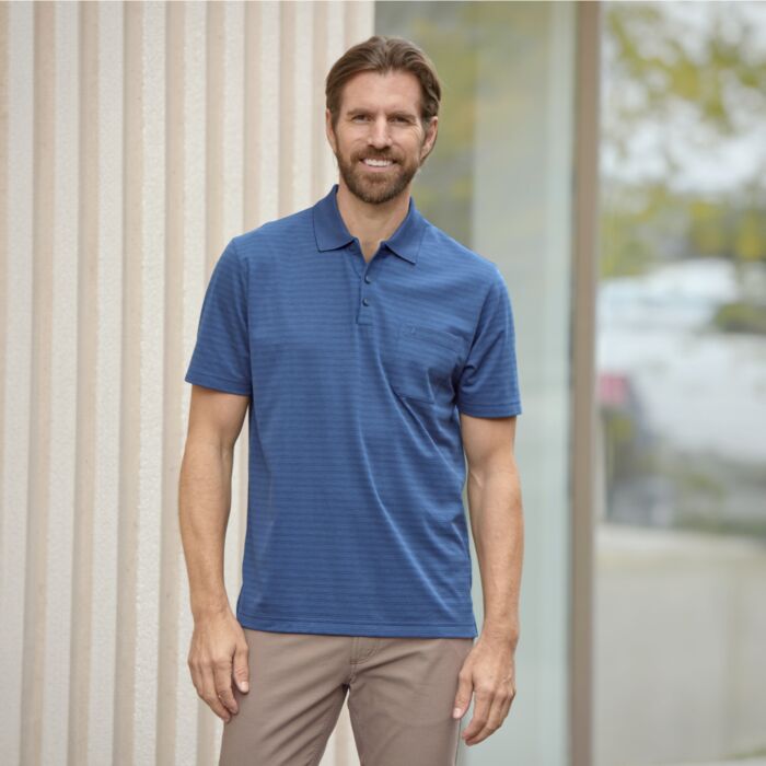 Ragman polo homme
