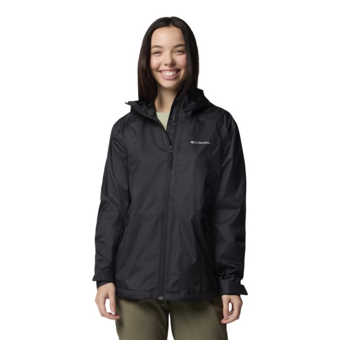 Columbia Damen Regenjacke «Inner Limits™ III» main product photo