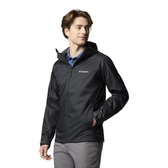 Columbia Veste de randonnée «Inner Limits™ III», imperméable et ajustable