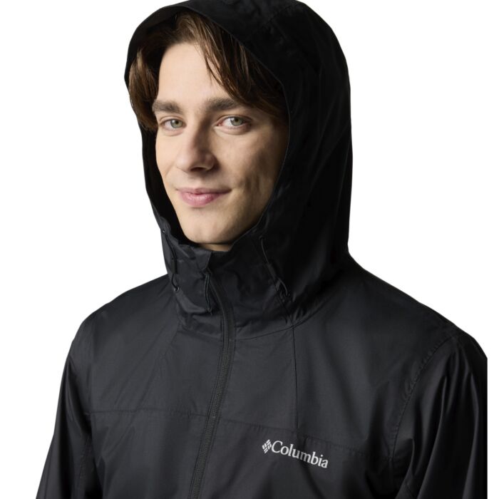 Columbia Veste de randonnée «Inner Limits™ III», imperméable et ajustable