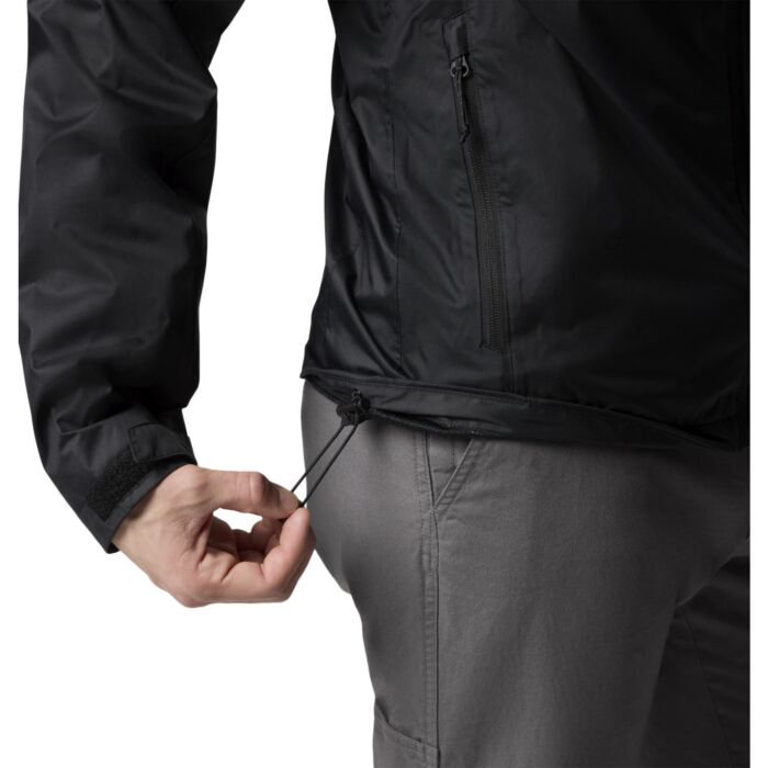 Columbia Veste de randonnée «Inner Limits™ III», imperméable et ajustable