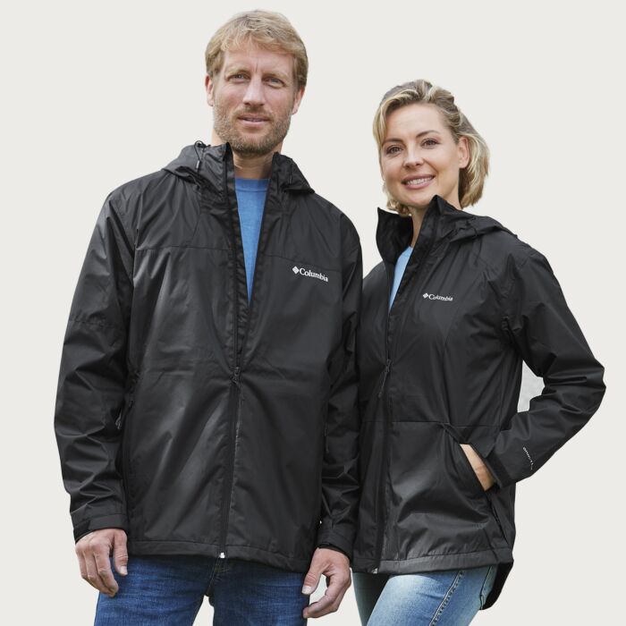 Columbia Veste de randonnée «Inner Limits™ III», imperméable et ajustable