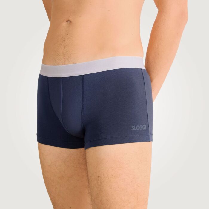 Lot de 6 slips Sloggi GO ABC 2.0 pour hommes