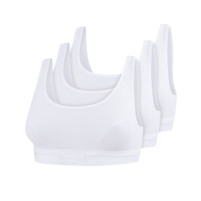 Sloggi Brassière Double Comfort, lot de 3 main product photo