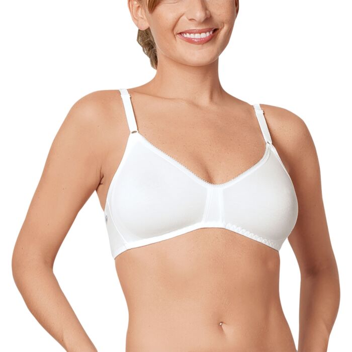 Sloggi Basic N Soutien-gorge, lot de 3, Cup C