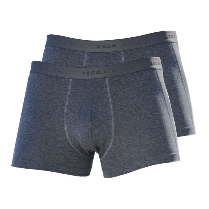 ISA Panty, Duo-pack, taille soft confortable