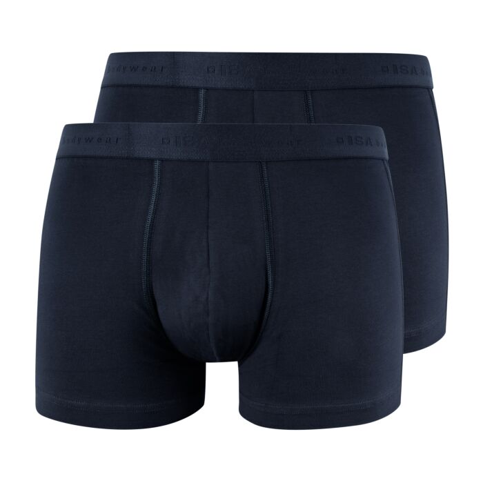 ISA Panty, Duo-pack, taille soft confortable