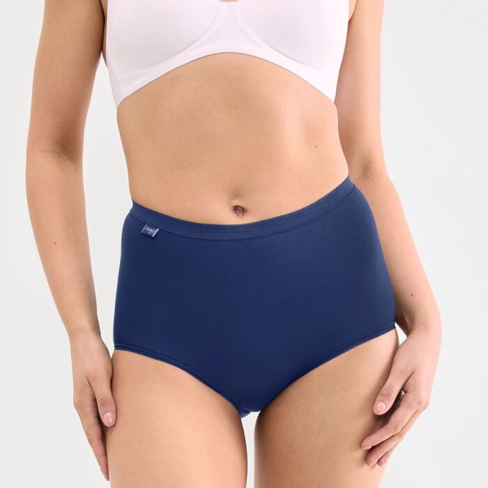Culotte Sloggi Basic Maxi, lot de 4