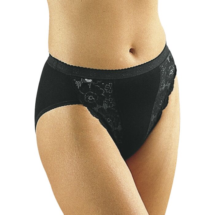 Sloggi Slip «Chic Tai», lot de 4 pour 3