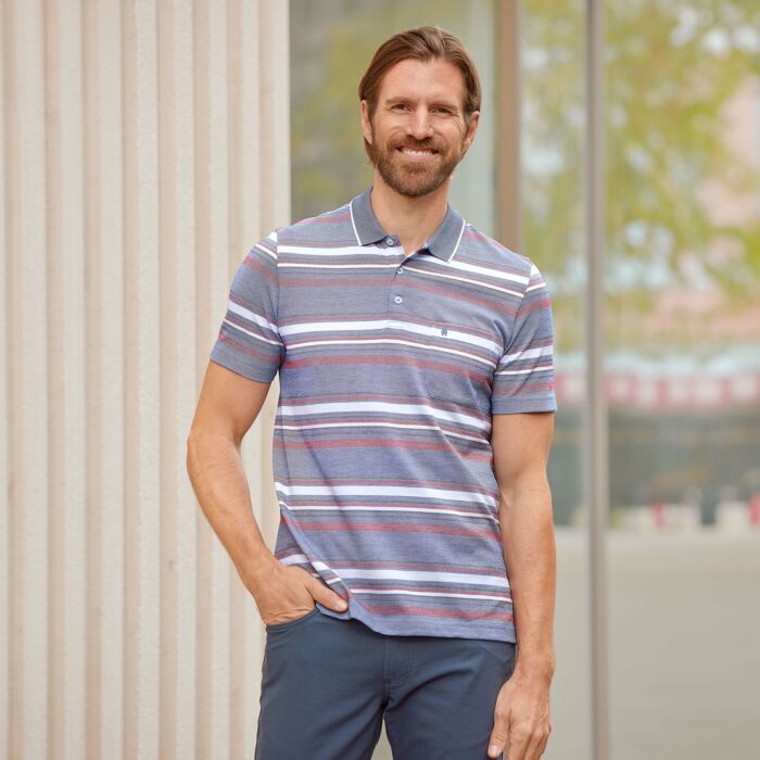 Ragman polo homme