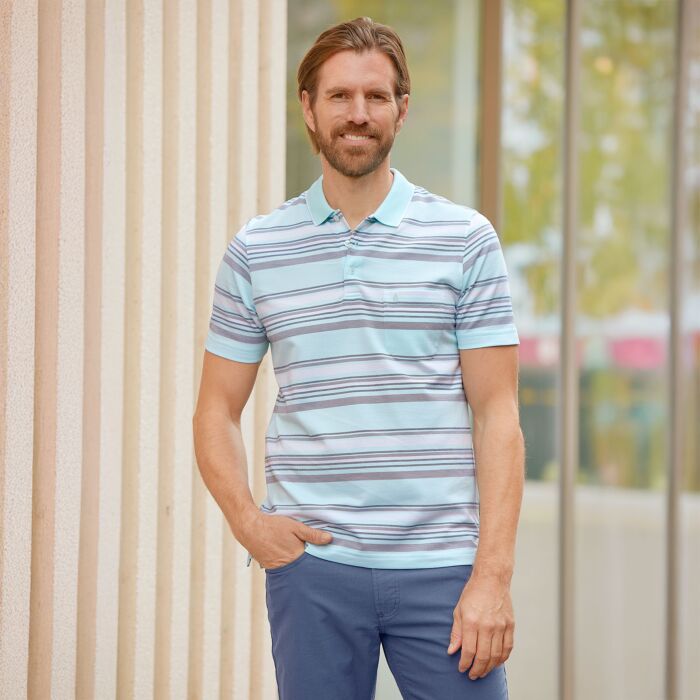 Ragman polo homme
