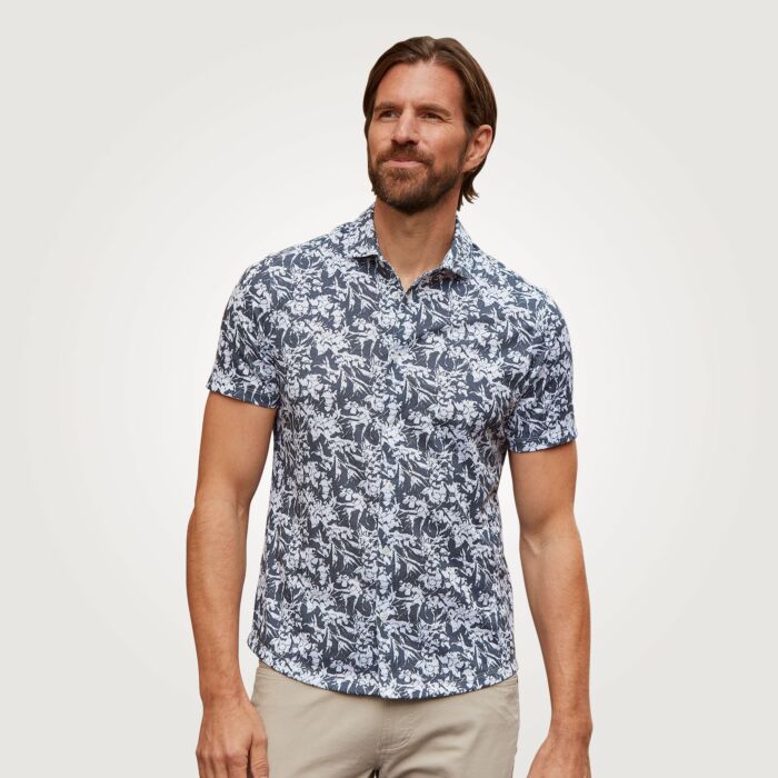 Ragman chemise manches courtes