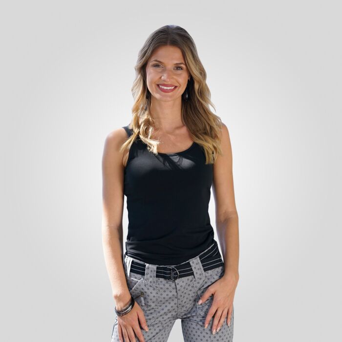 Lot de 2 tops ARTIME pour dames