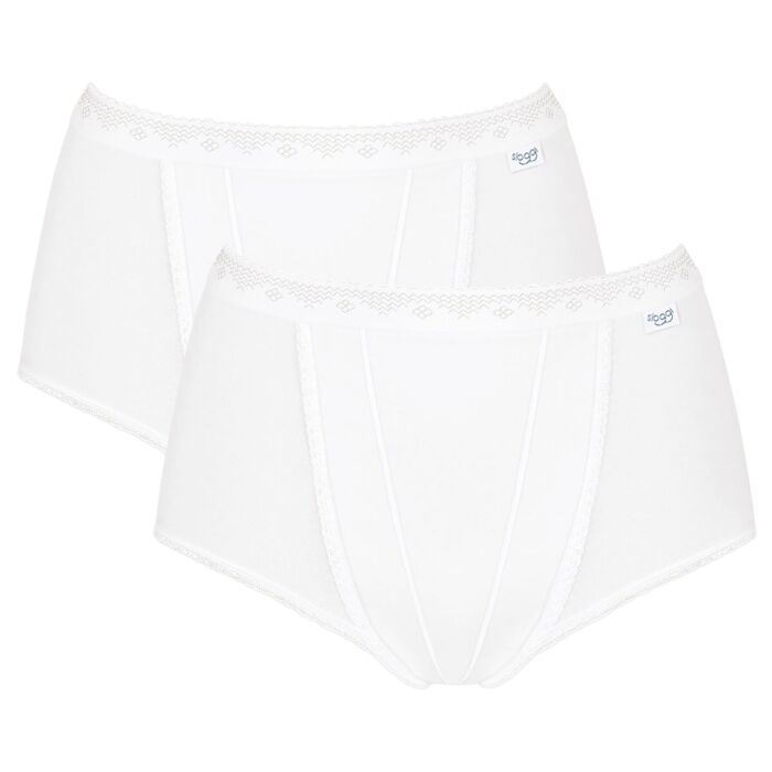 Sloggi Slip Control Maxi, Duo-Pack