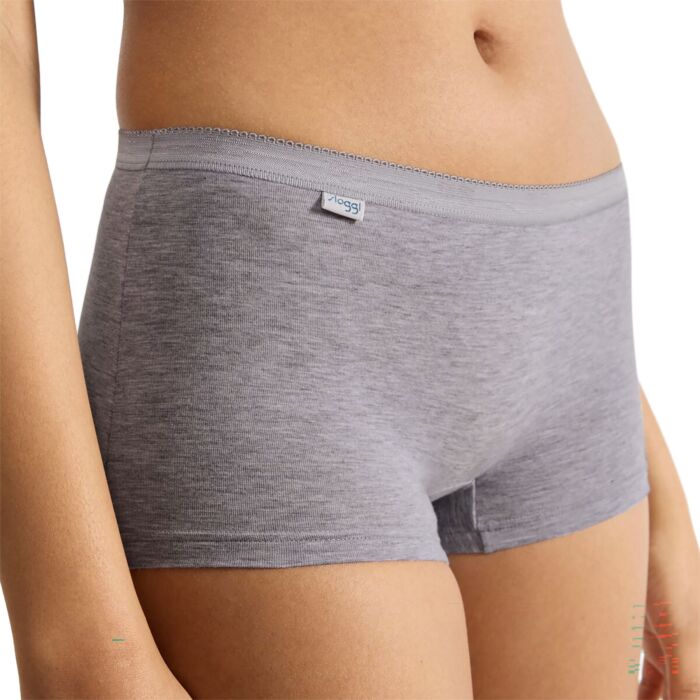 Short sloggi Basic+ Duo-pack