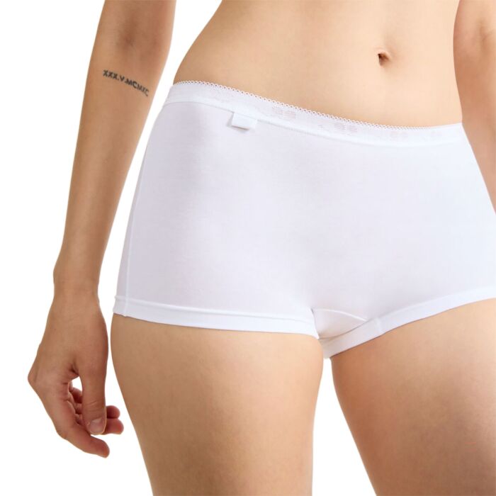 Short sloggi Basic+ Duo-pack