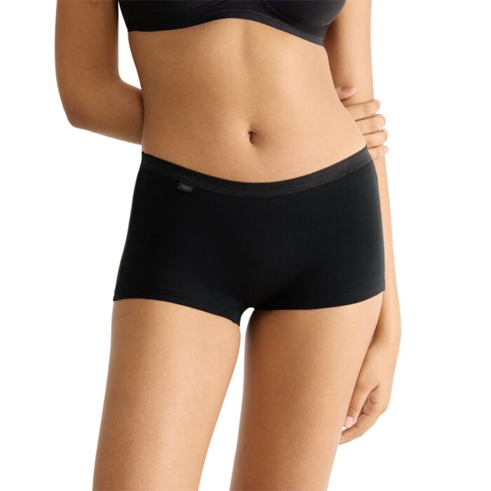 Short sloggi Basic+ Duo-pack