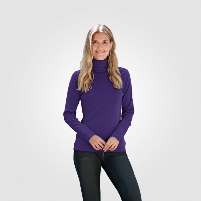 ARTIME Rollkragen-Shirt