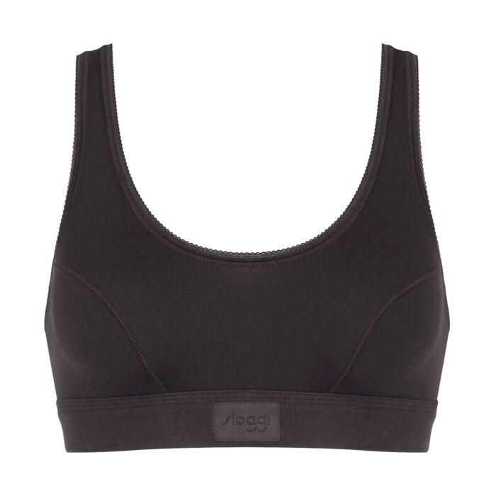 Sloggi Double Comfort Top mit Softbund, Duo-Pack main product photo