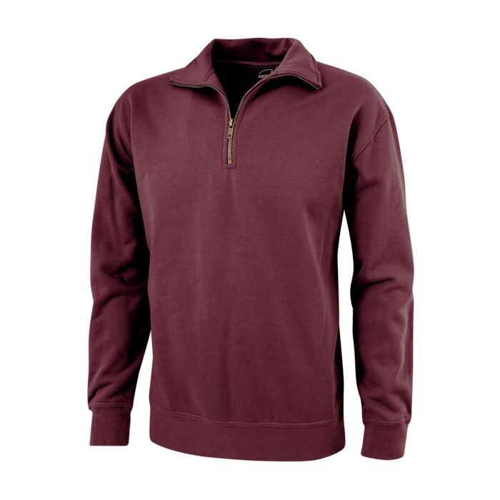 Sweater mit Reissverschluss, unisex