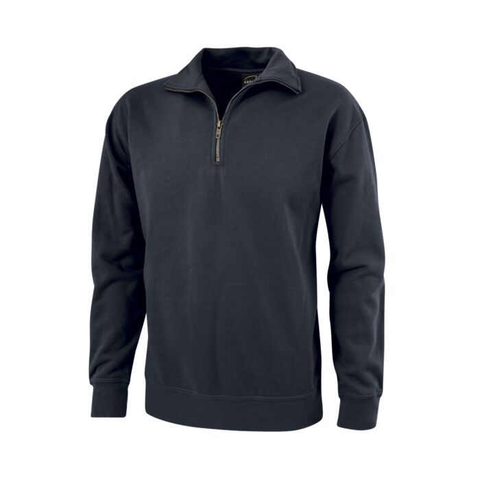 Sweater mit Reissverschluss, unisex