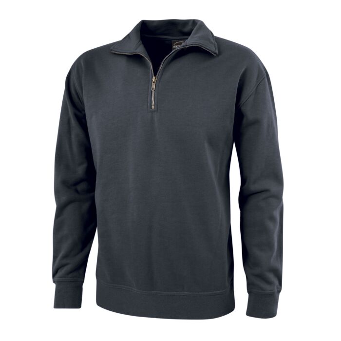 Sweater mit Reissverschluss, unisex