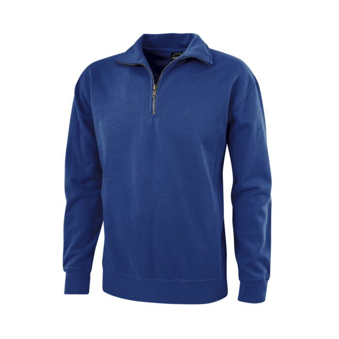 Sweater mit Reissverschluss, unisex