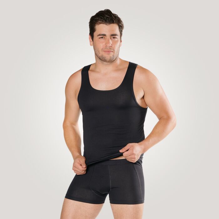 ISA Herren Athletic-Shirt, elastisch