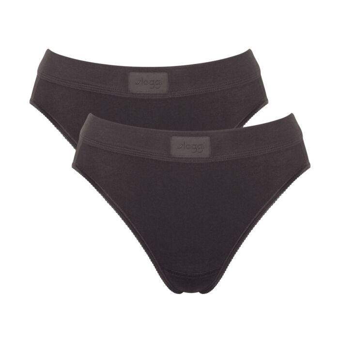Sloggi Damen Slip «Double Comfort Tai», Duo-Pack main product photo