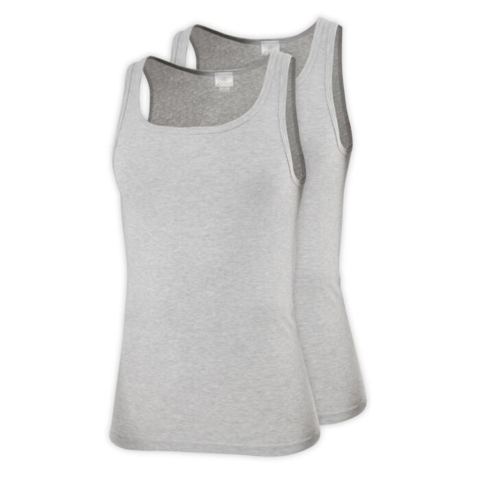 Jockey Herren Leibchen, 2er Pack