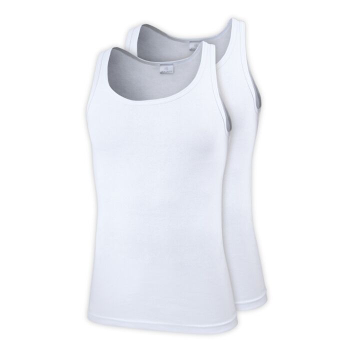 Jockey Herren Leibchen, 2er Pack