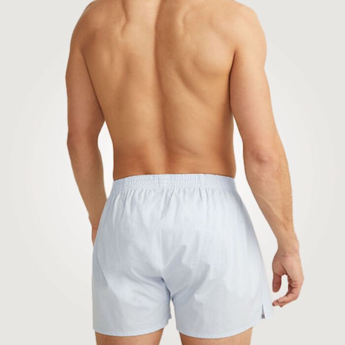 Jockey Herren Webboxer Shorts, 3er Pack
