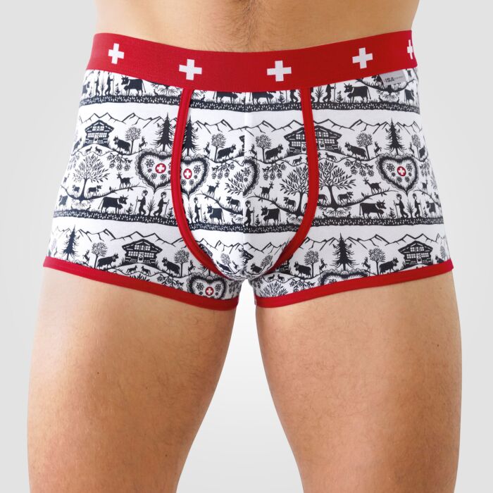 ISA Panty homme Alpenschick main product photo