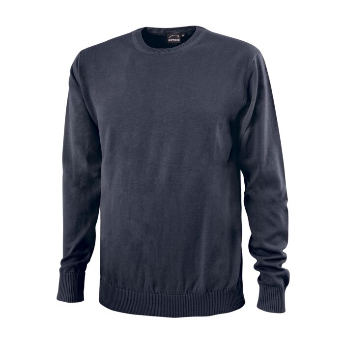 ARTIME Rundhals-Pullover, ca. 71 cm Rückenlänge