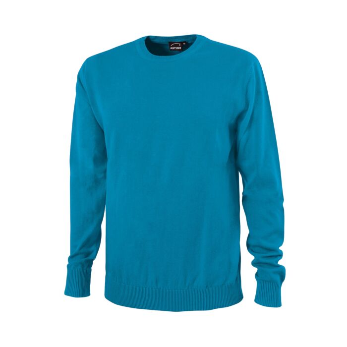 ARTIME Rundhals-Pullover, ca. 71 cm Rückenlänge