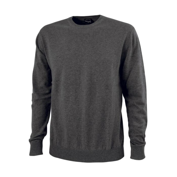 ARTIME Rundhals-Pullover, ca. 71 cm Rückenlänge