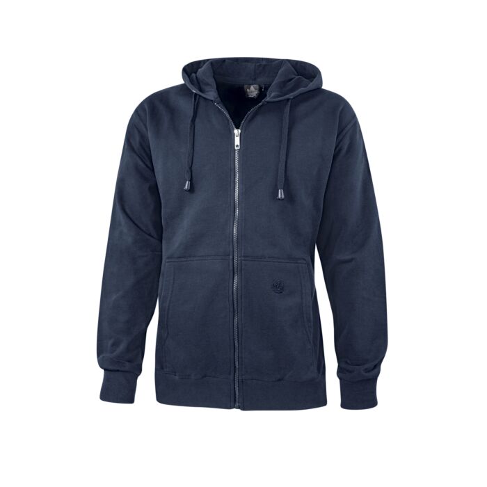 Veste sweat à capuche