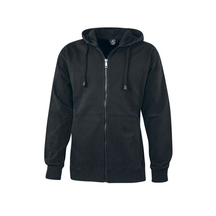 Veste sweat à capuche