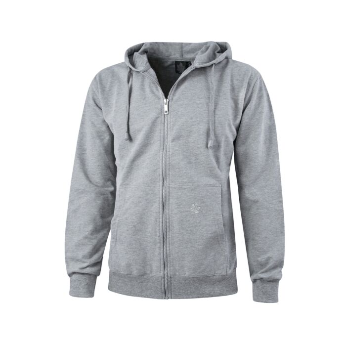 Veste sweat à capuche