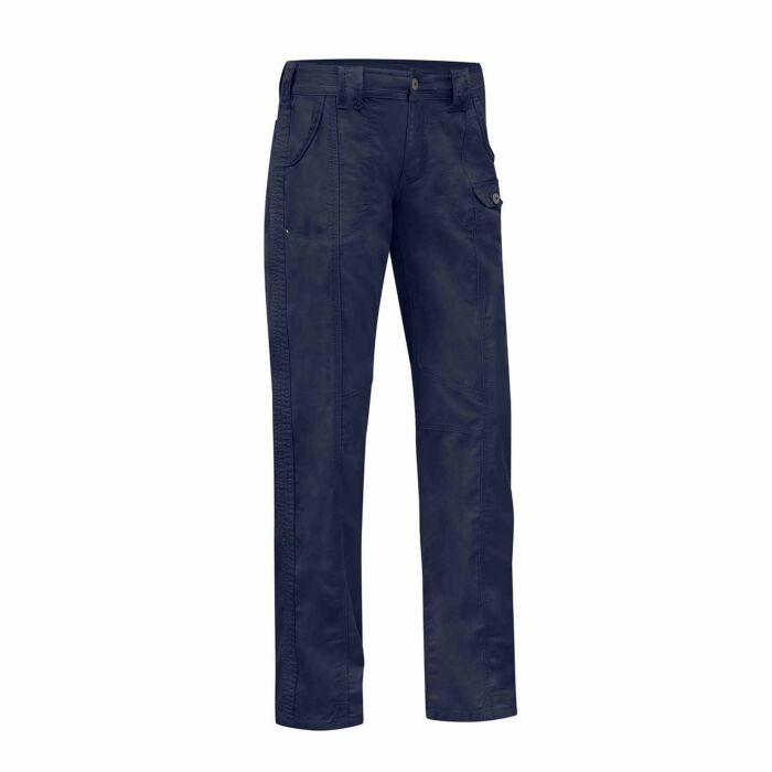 Sommerliche Cargohose aus Baumwolle