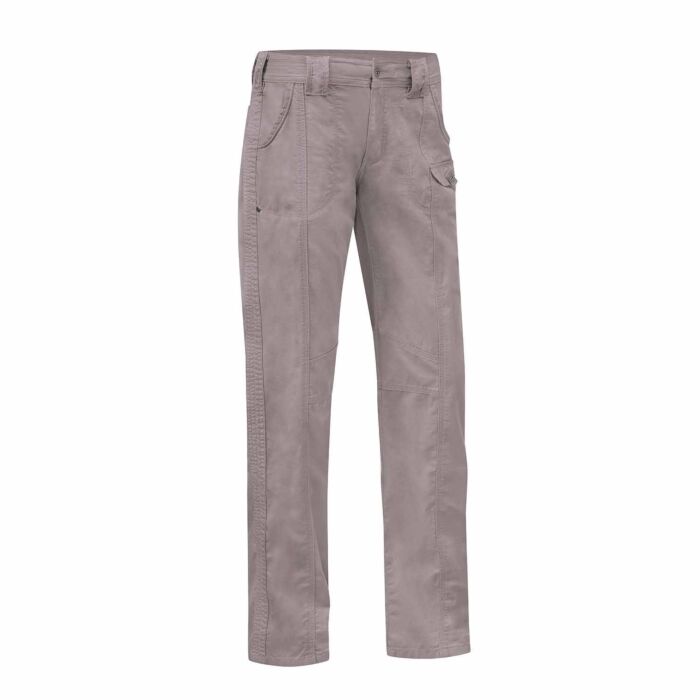 Sommerliche Cargohose aus Baumwolle