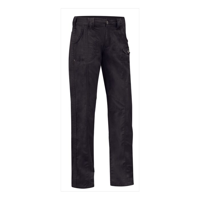 Sommerliche Cargohose aus Baumwolle