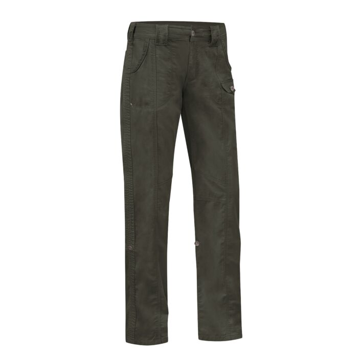 Sommerliche Cargohose aus Baumwolle main product photo
