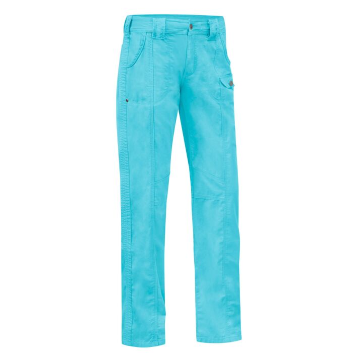 Sommerliche Cargohose aus Baumwolle