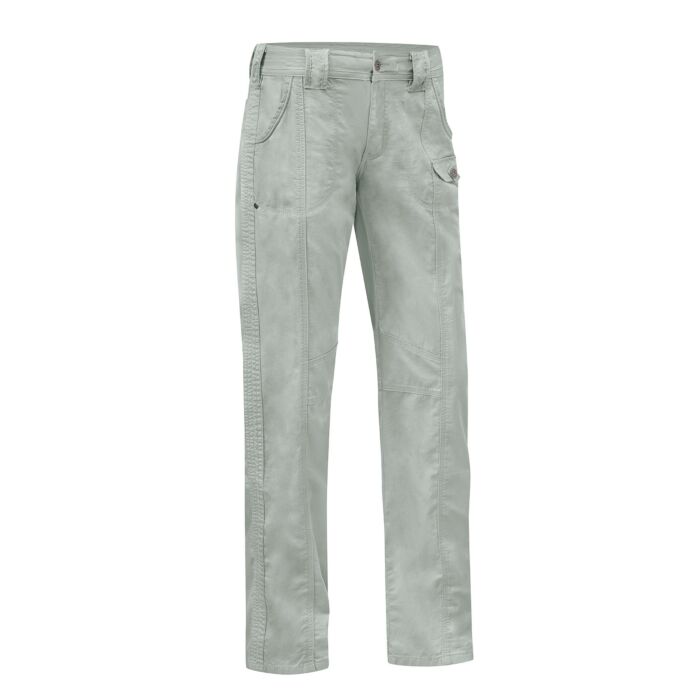 Sommerliche Cargohose aus Baumwolle